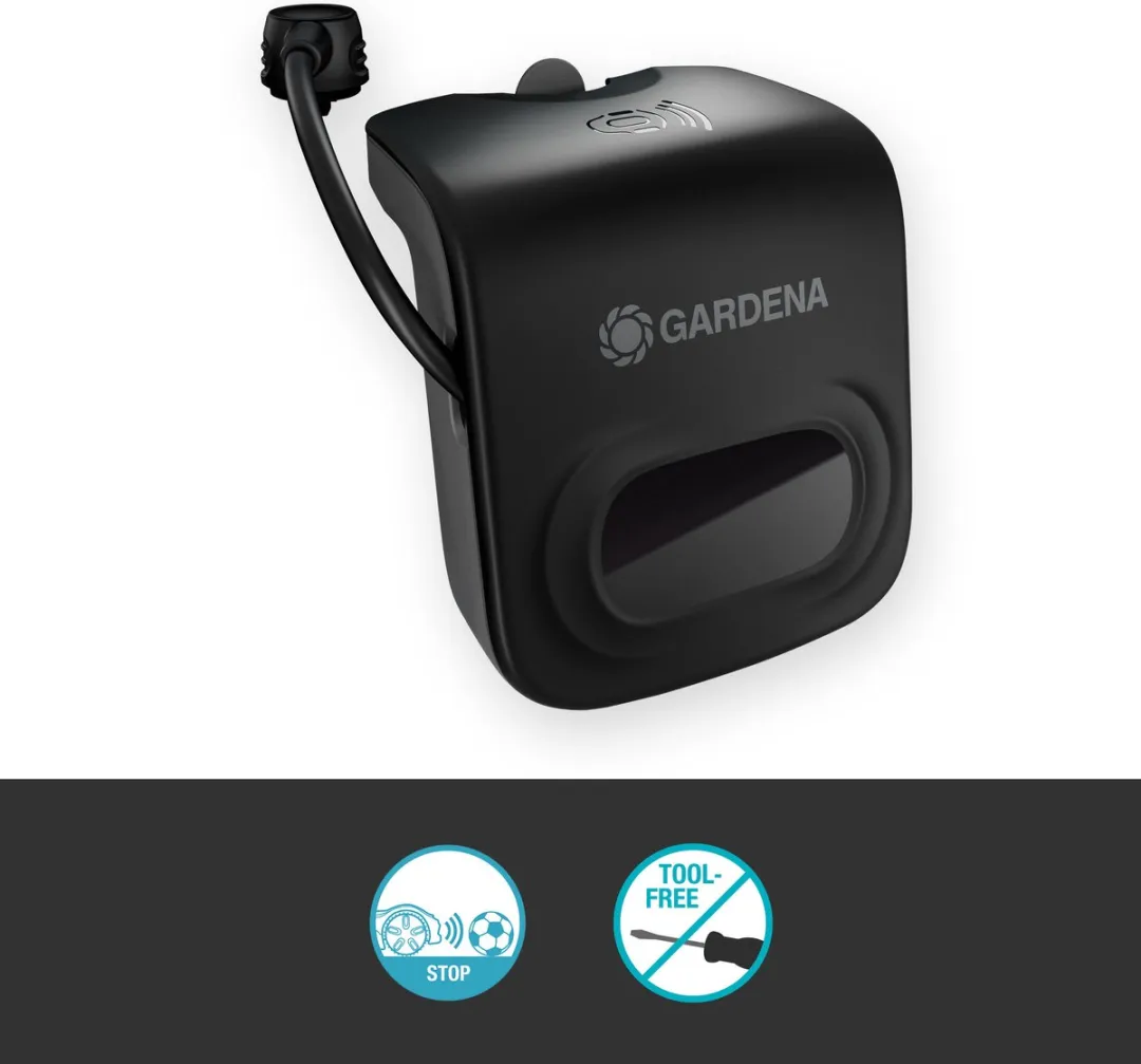 GARDENA Anti-botsingsradar