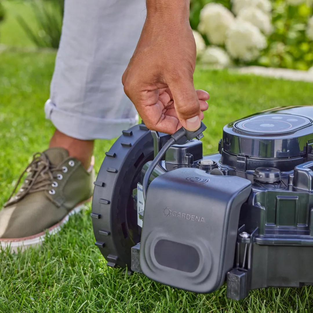 GARDENA Anti-botsingsradar