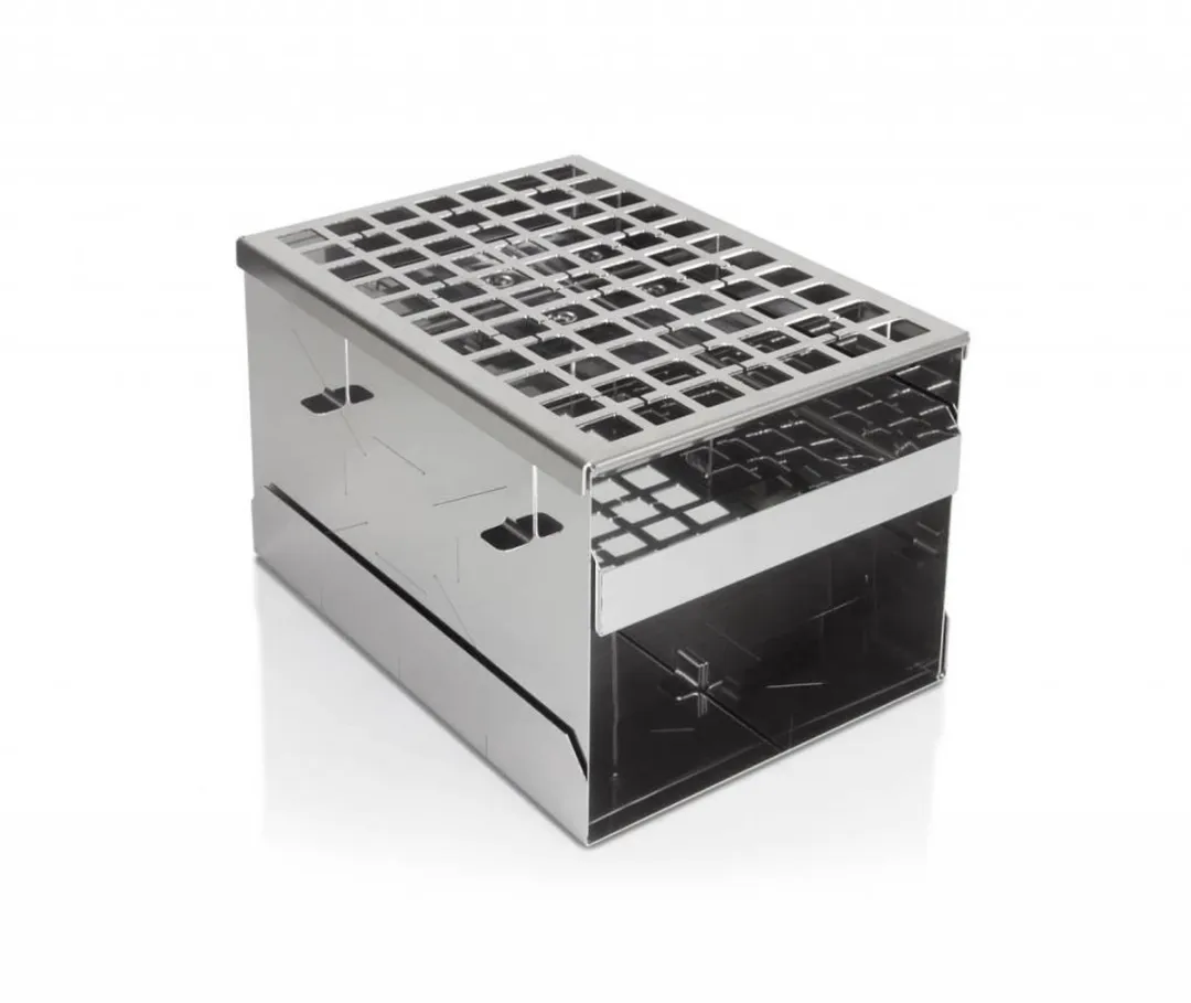 Petromax Firebox Ovenhulpstuk - Zwart