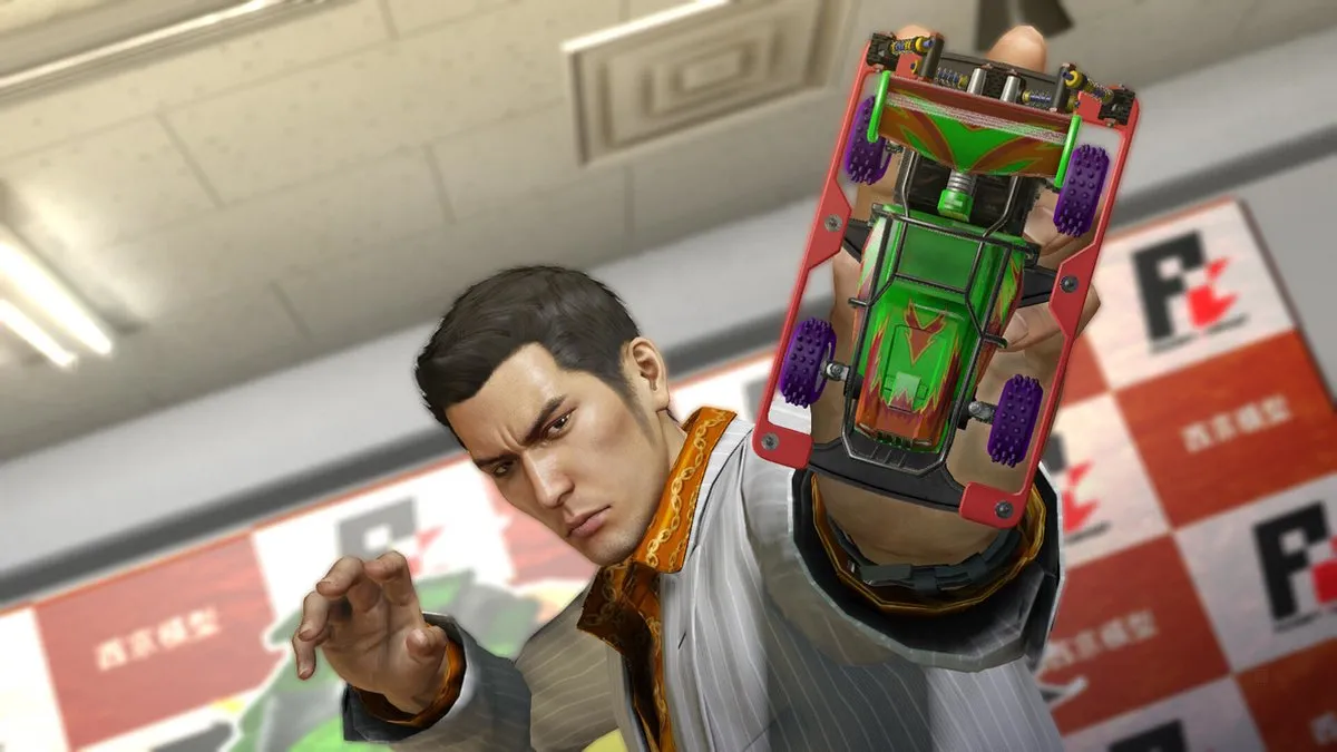 Sega Yakuza 0 - PS4