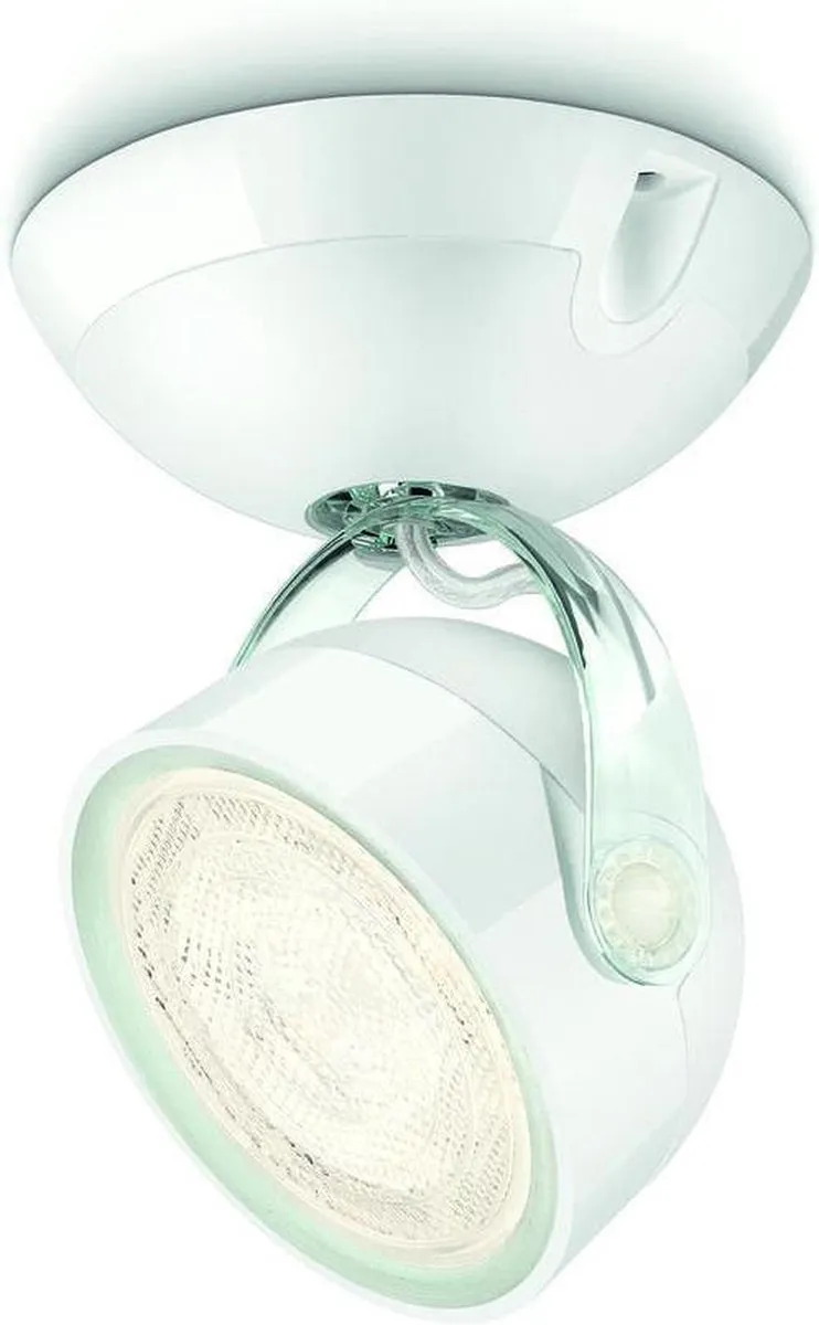 Philips myLiving Dyna Wandspot Single Spot