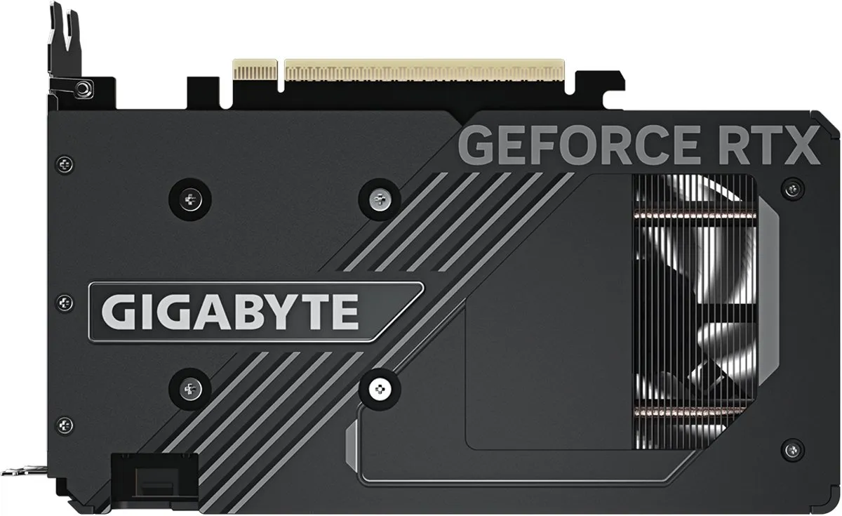 Gigabyte GeForce RTX 5060 Windforce Max OC 8G - GV-N5060WF2MAX OC-8GD