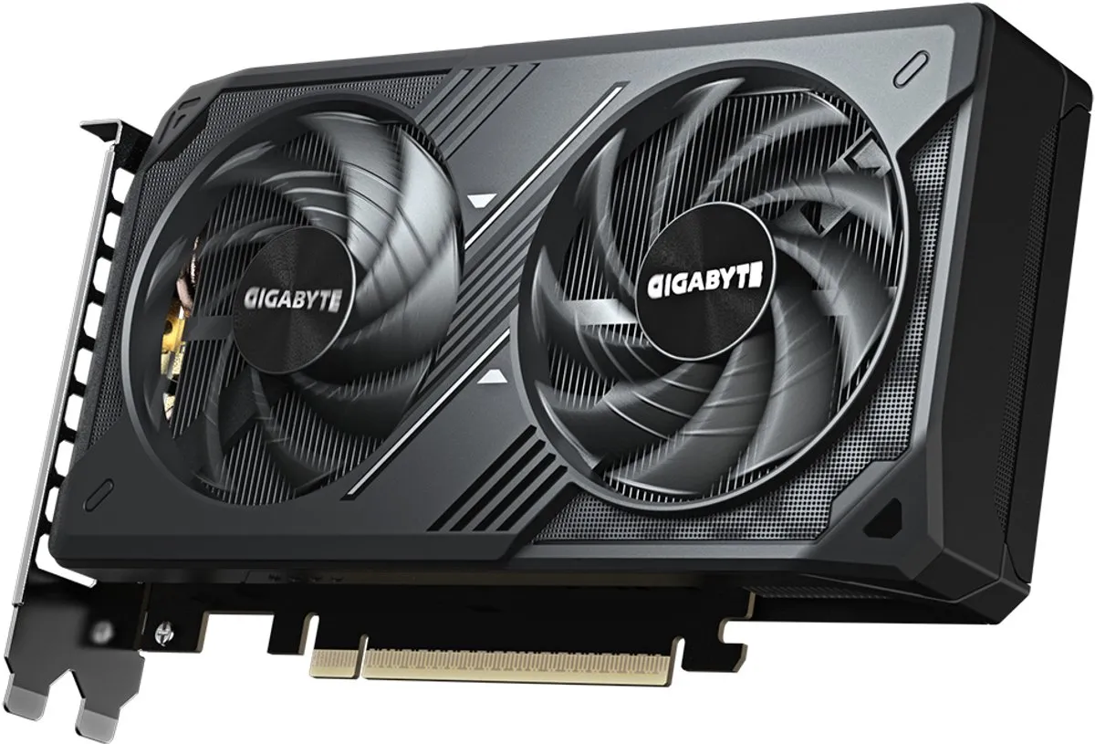 Gigabyte GeForce RTX 5060 Windforce Max OC 8G - GV-N5060WF2MAX OC-8GD - afbeelding 6 van 6