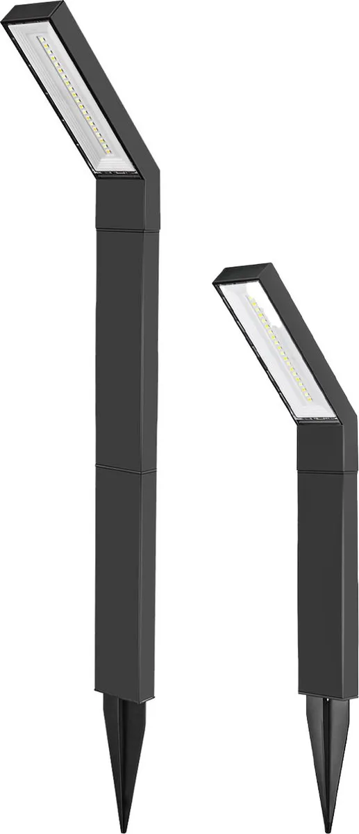 FlinQ Yora Solar Tuinverlichting
