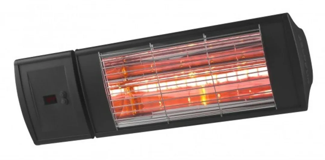 Eurom Goldsun Supra RC Hangende Terrasverwarmer 1800W