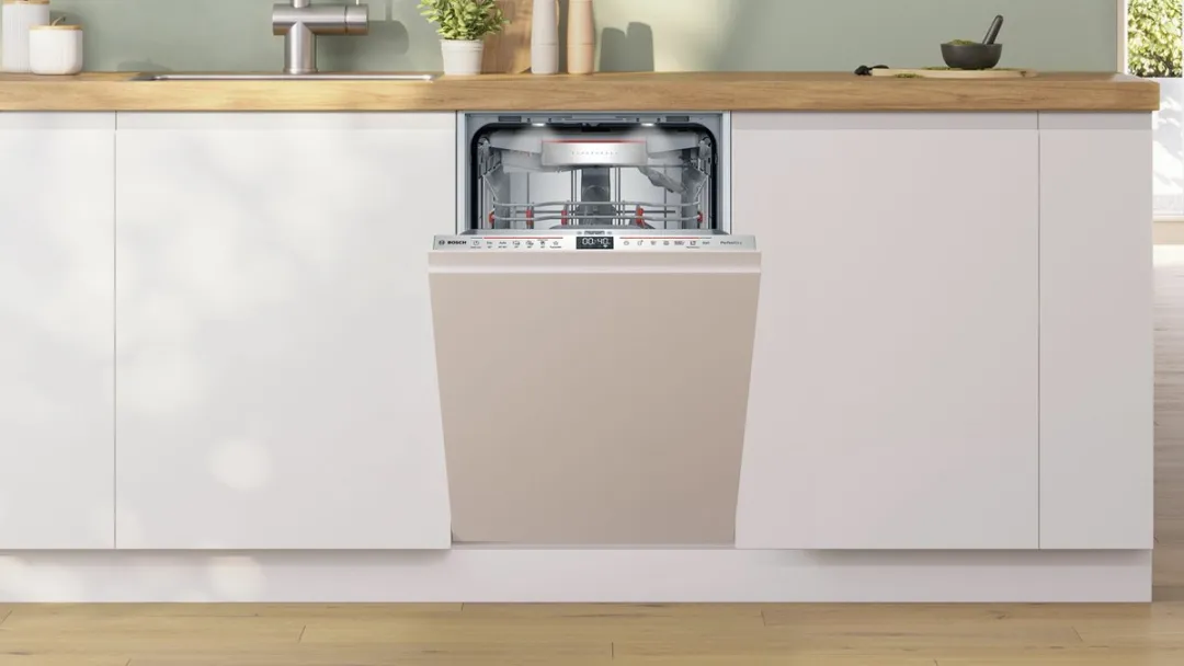 Bosch Serie 6 SPV6YMX08E Inbouwvaatwasser 10 Couverts