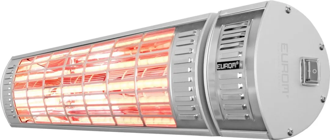 Eurom Golden 2500 Ultra RCD Terrasverwarming 2500W