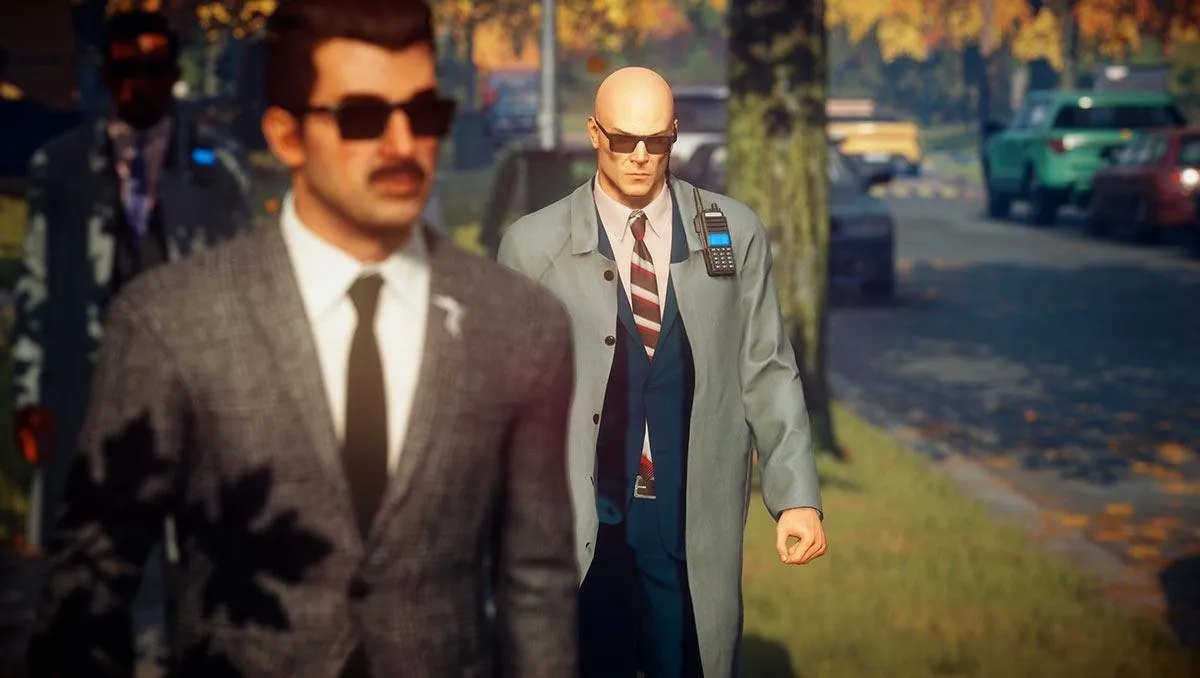 Hitman 2 - Xbox One