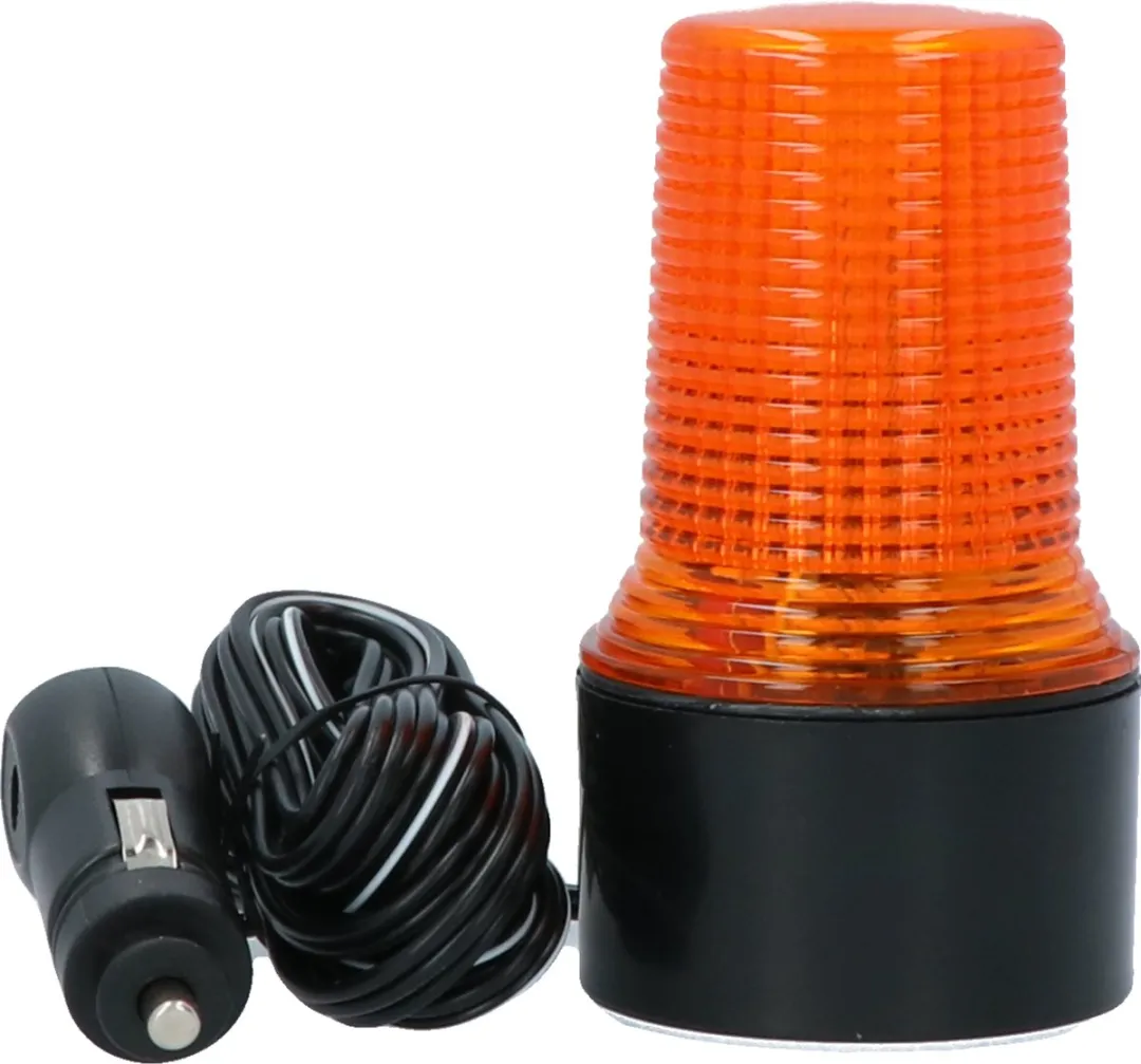 Carpoint Zwaailamp High-Voltage 500W - Oranje