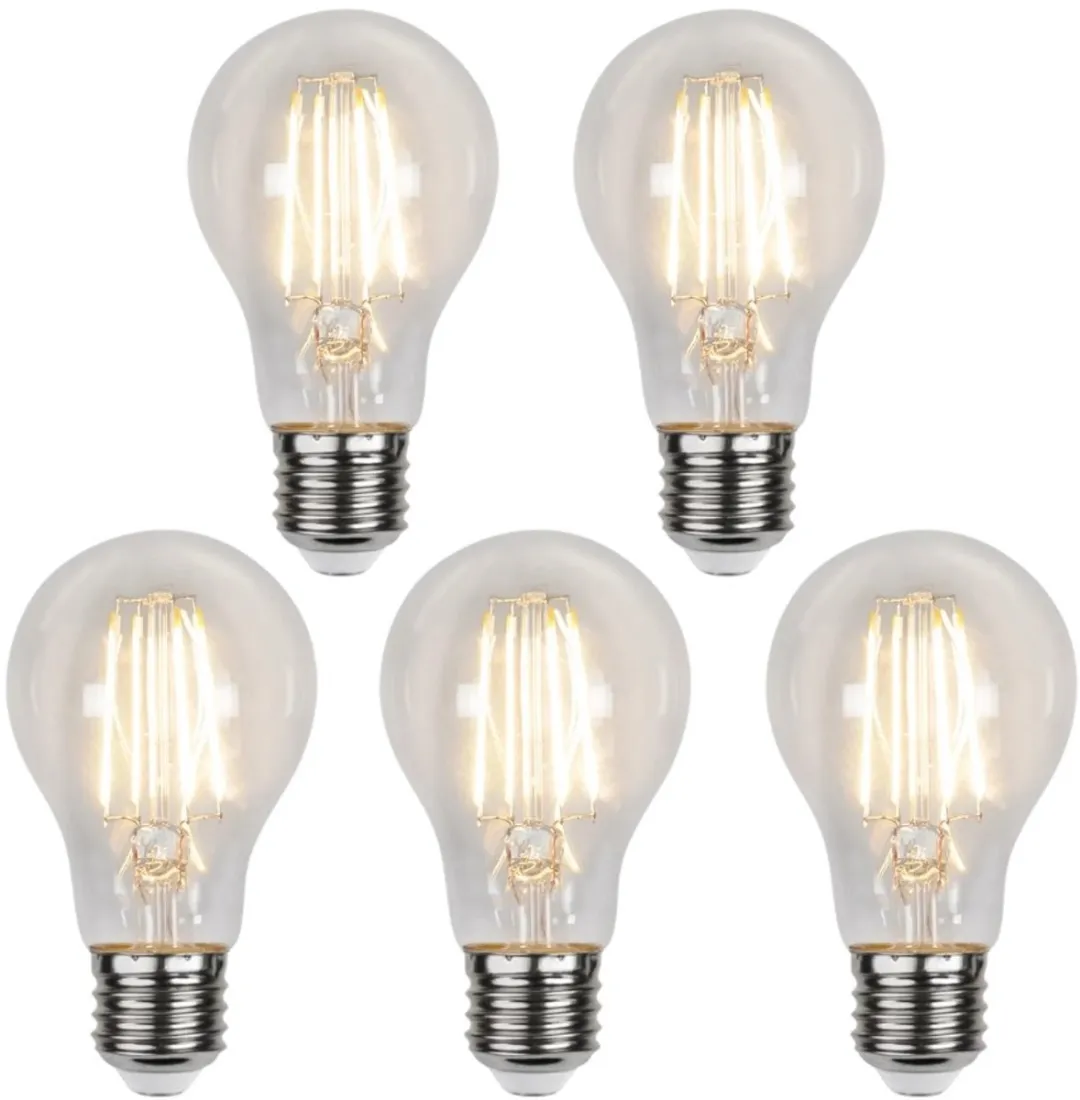 Star Trading Sensorlamp Dag/Nacht 4.2W - 5 Stuks