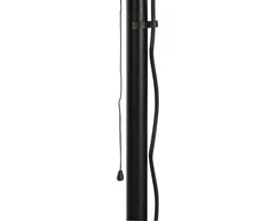Sunred Artix Terrasverwarmer 1500W - Zwart