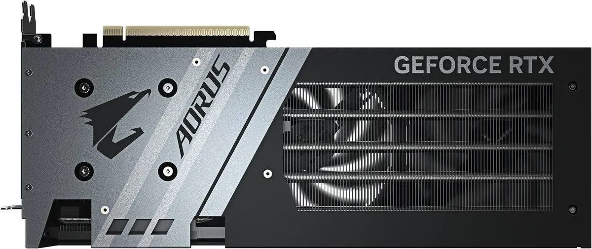 Gigabyte AORUS GeForce RTX 5060 ELITE 8G GV-N5060AORUS E-8GD - Zwart