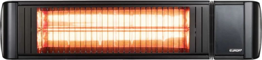 Eurom Golden 2000 Amber Focus Terrasverwarmer 2000W