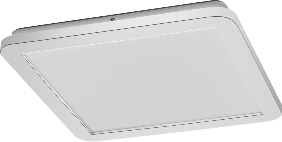 LEDVANCE Orbis Disc Wandlamp 22W 1800lm Click CCT - Chroom
