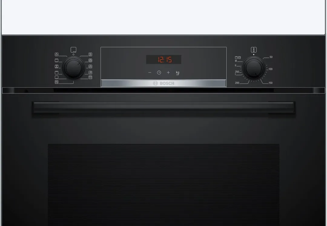 Bosch Serie 4 HBA574BB3 Oven 71L - 3600W - Zwart