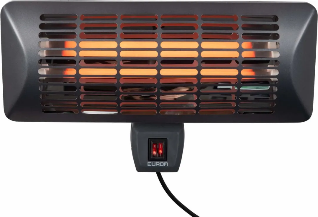 Eurom Q-time 2000 Terrasverwarmer 2000W