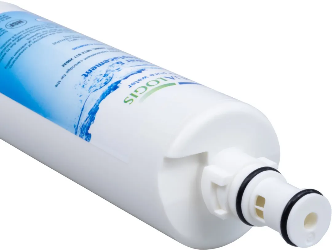 Whirlpool Aqualogis AL-508SBS Koelkastfilter - 1,9 lpm - 6 Maanden - Wit