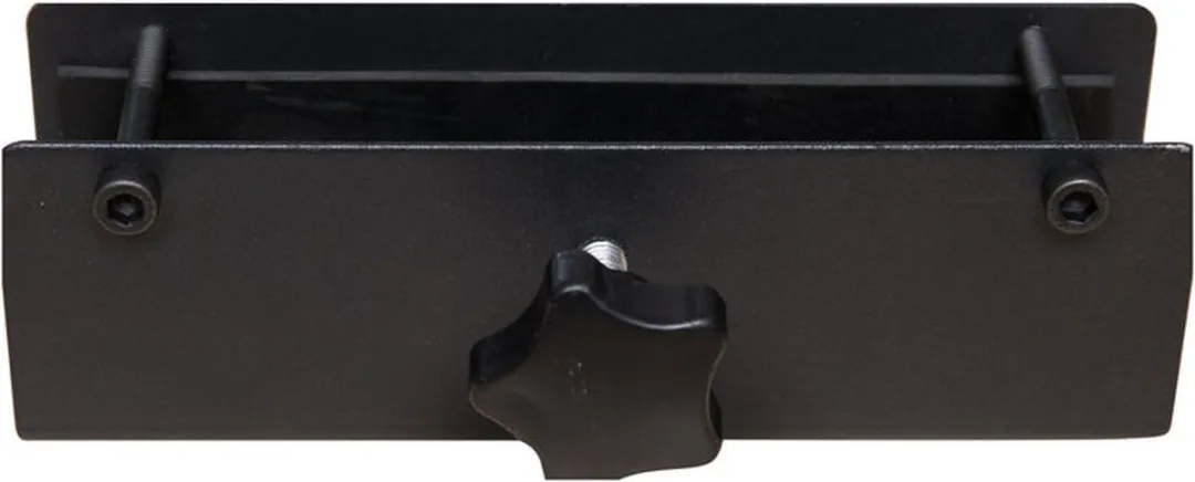 Sunred Terrasverwarmerbeugel Dark Line - Zwart