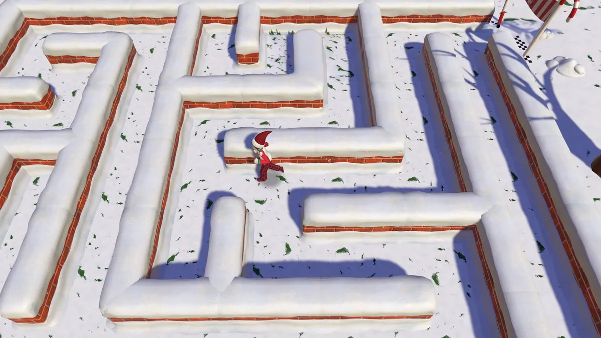 Bandai Namco The Elf on the Shelf Christmas Heroes Nintendo Switch