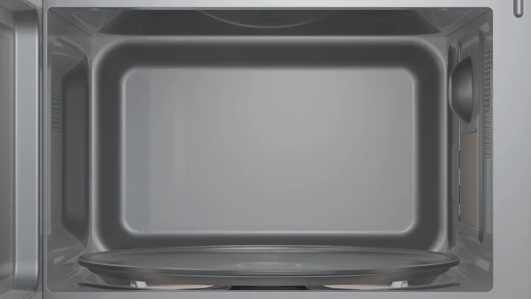 Siemens iQ300 FF023LMB2 Vrijstaande Magnetron 800W - Zwart
