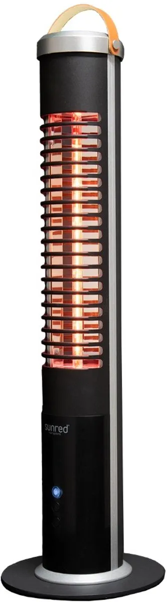 Sunred Apollo Terrasverwarmer 1200W