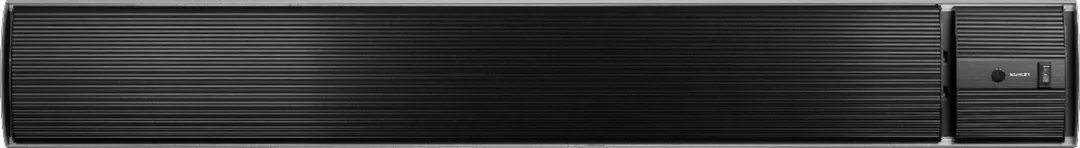 Eurom Outdoor Heatpanel 2400RC terrasverwarmer
