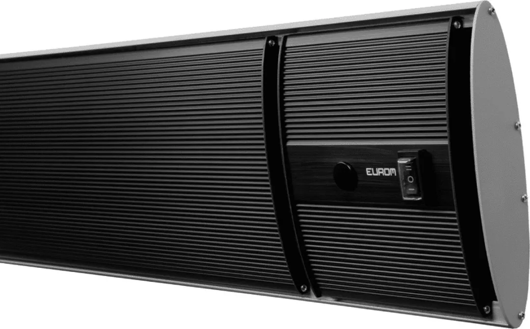 Eurom Outdoor Heatpanel 2400RC terrasverwarmer