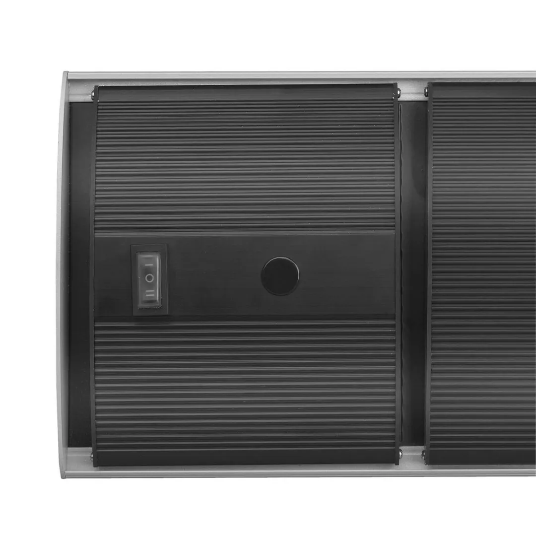Eurom Outdoor Heatpanel 2400RC terrasverwarmer