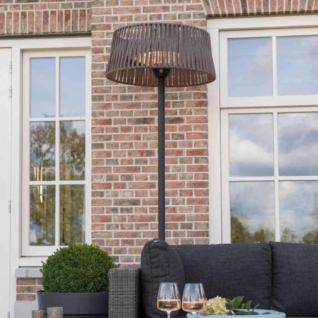 Sunred Artix Corda Terrasverwarmer 2100W - Bruin