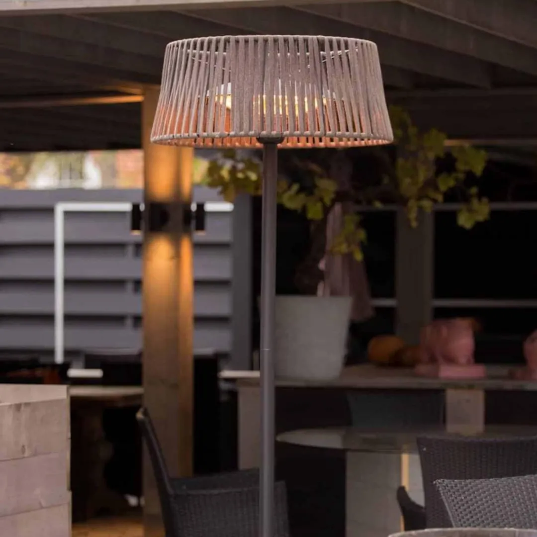 Sunred Artix Corda Terrasverwarmer 2100W - Bruin