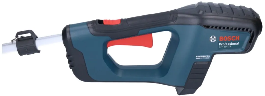 Bosch GFR 18V-23 Professionele accu bosmaaier 18 V 230 mm borstelloos + 2x ProCORE accu 8.0 Ah + lader