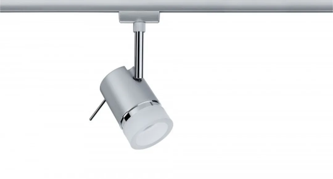 Paulmann Pipe 97612 GU10 Lamp - 10W - Chroom