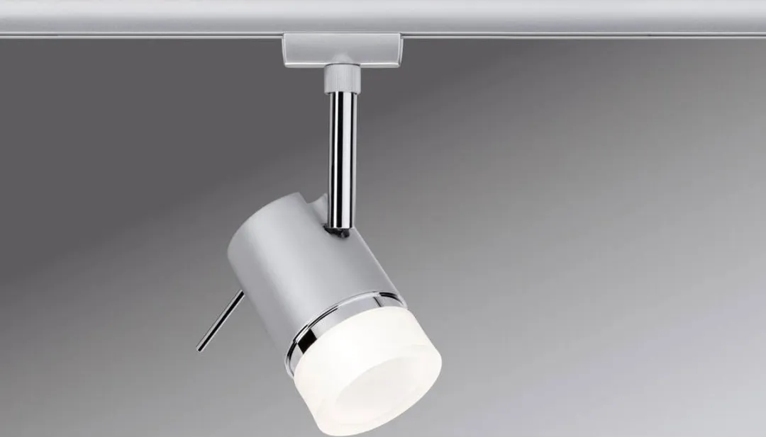 Paulmann Pipe 97612 GU10 Lamp - 10W - Chroom