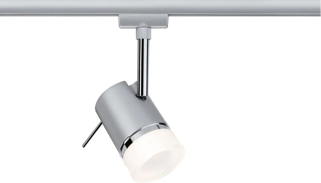 Paulmann Pipe 97612 GU10 Lamp - 10W - Chroom