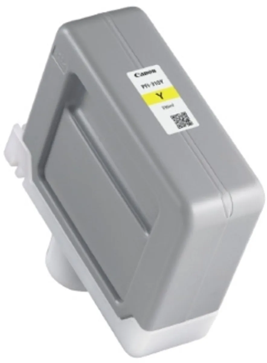 Canon PFI-310Y Inktcartridge Geel - 330ml