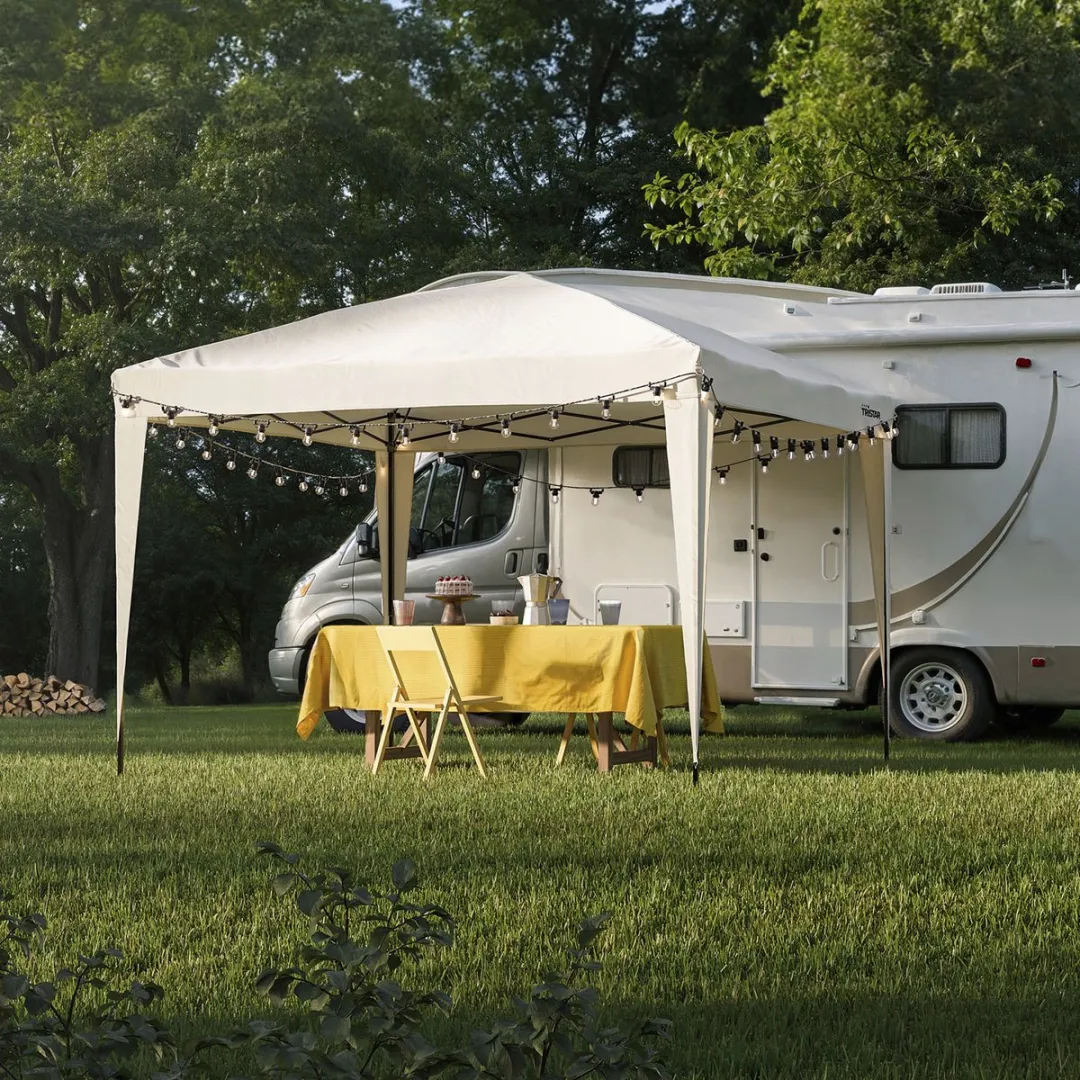 Tristar PT-7801 Partytent 3x3m - Beige