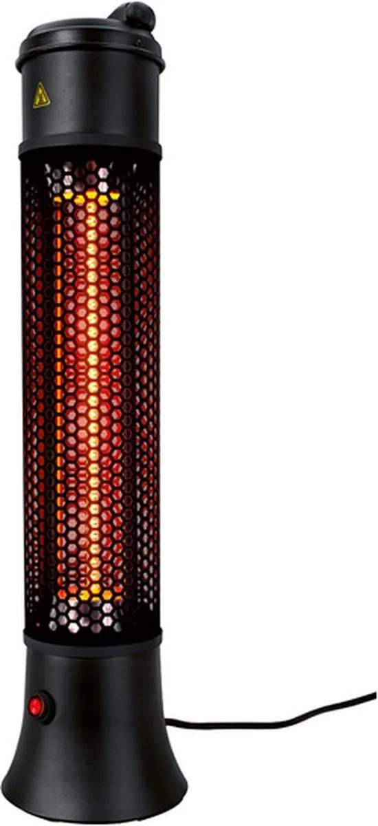 Silvercrest Terrasverwarmer Toren 1200W