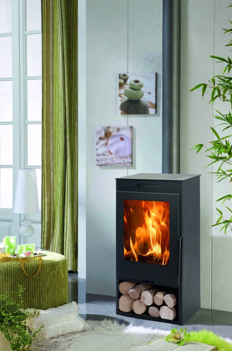 Intergard Houtkachel Malaga 745x360x420mm