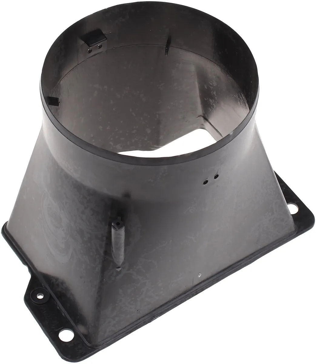 Whirlpool Adapterplaat Uitlaat C00969427