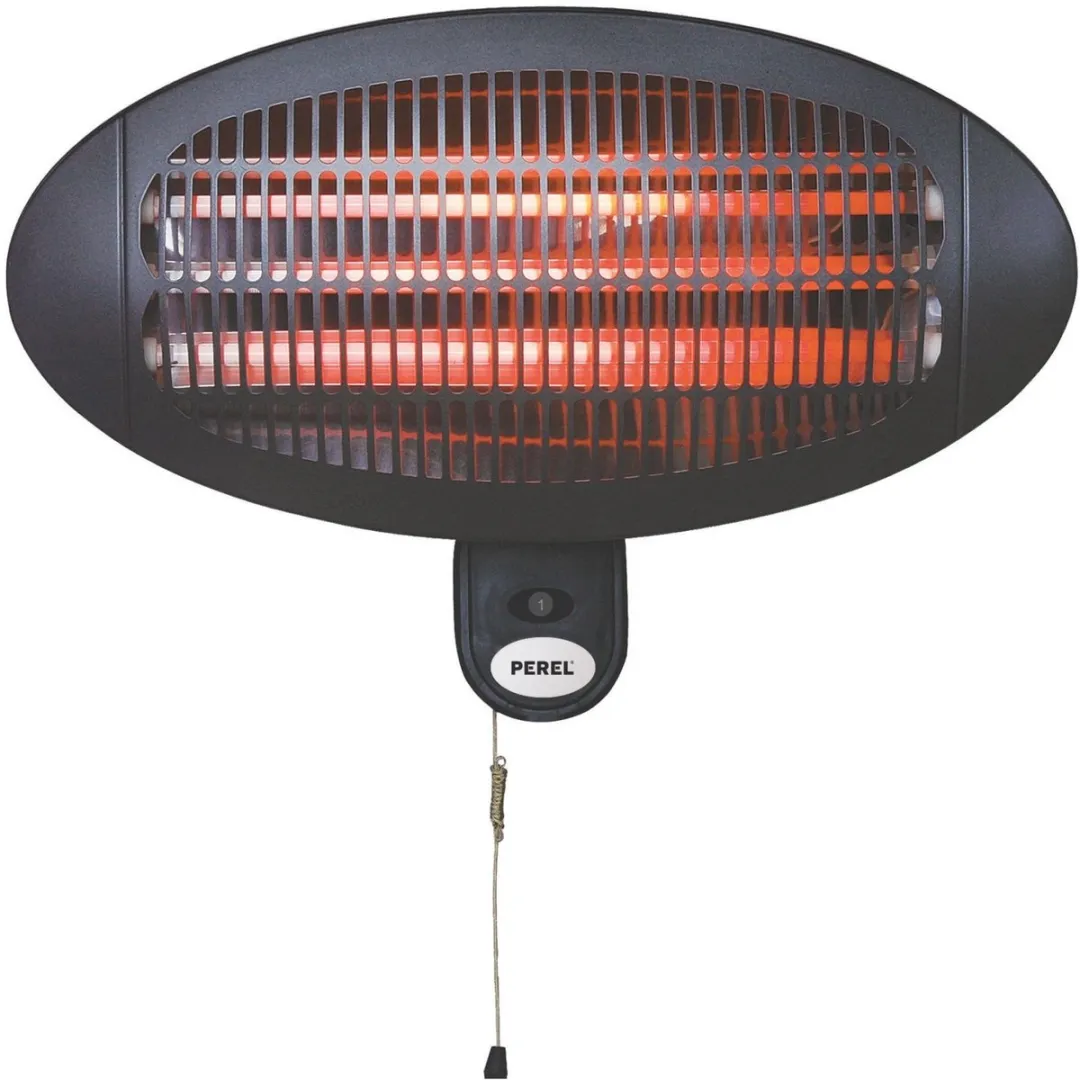 Perel PHW2000 Terrasverwarmer 2000W
