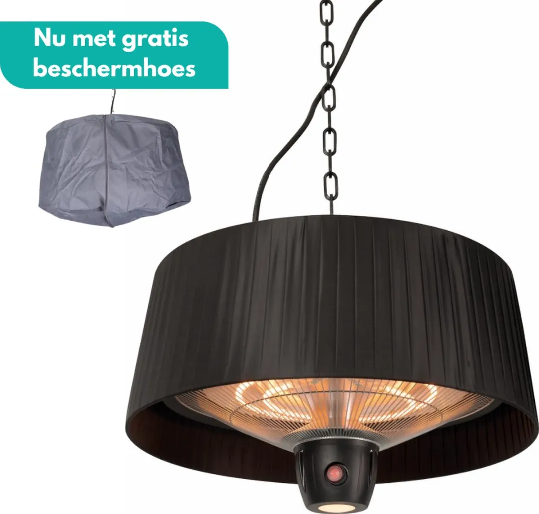 Sunred Artix Terrasverwarmer 1500W