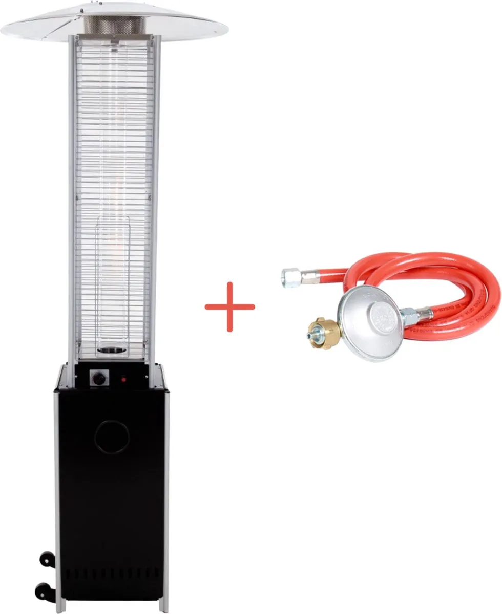 Sunred Flame Torch Terrasverwarmer 12000W