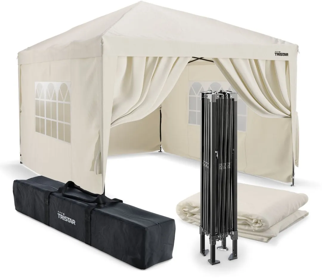 Tristar PT-7803 Partytent 3x3m
