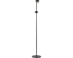 Nordlux Clyde Vloerlamp - 1 Lichtpunt - 2700K - Zwart