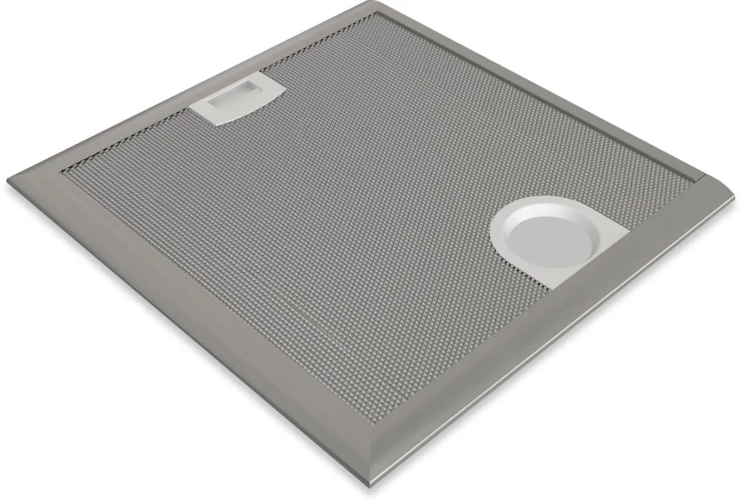 Siemens iQ300 LB75566 Afzuigkap 75cm - Zilvermetaal - 614 m³/u