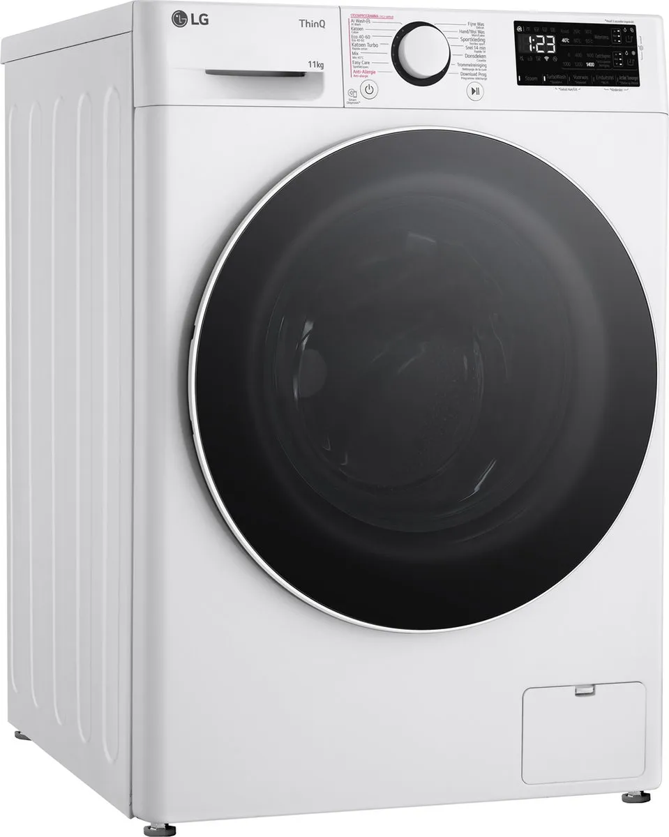 LG F4WR3511S0W Wasmachine 11kg