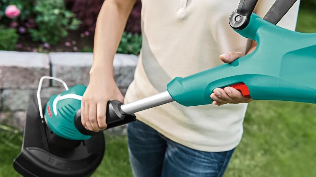 Bosch ART 27 Grastrimmer - op snoer - 450 W