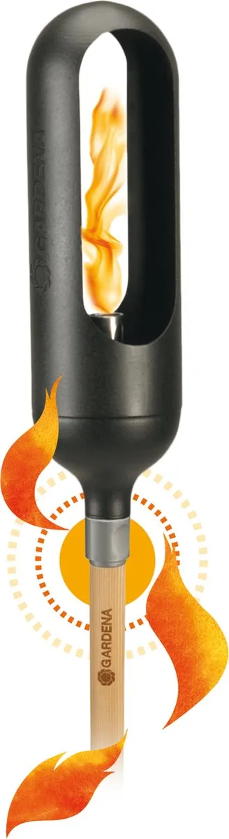 Gardena ClickUp! Tuinfakkel