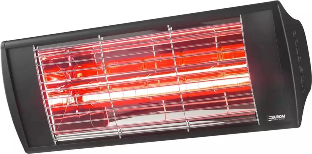 Eurom Goldsun Supra 2000 Elektrische Terrasverwarming 2000W