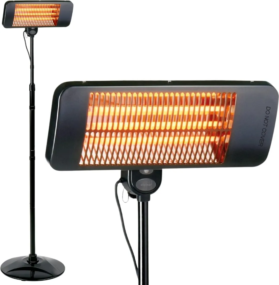 Alpina Infrarood Terrasheater 2000W MEALEL6610/003